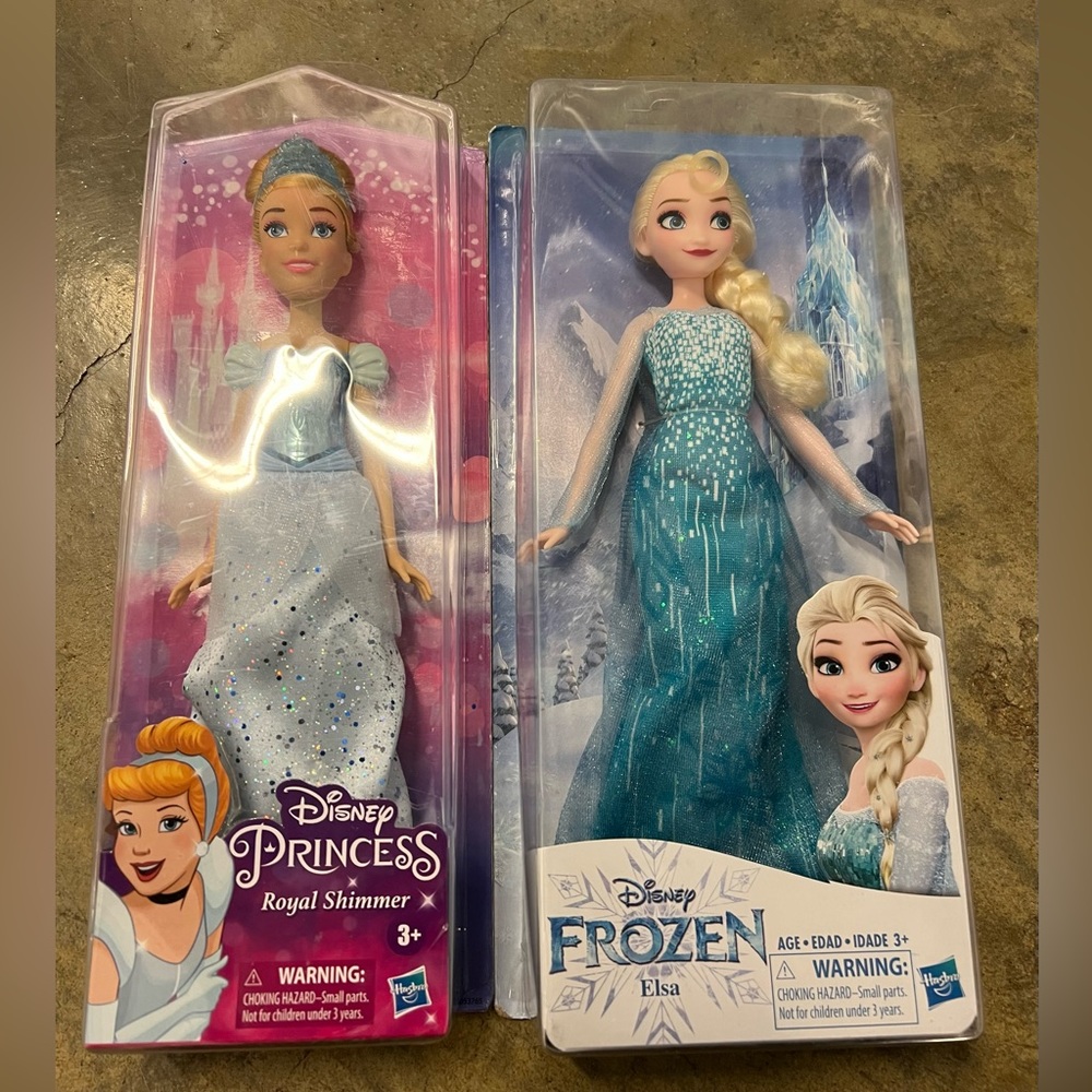 Disney Princess doll